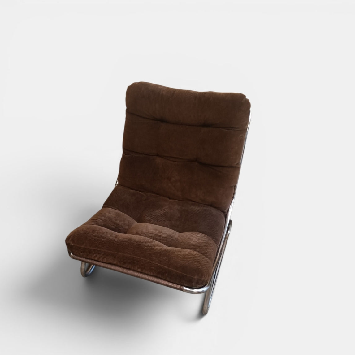 Vintage loungestoel Peter Hoyte