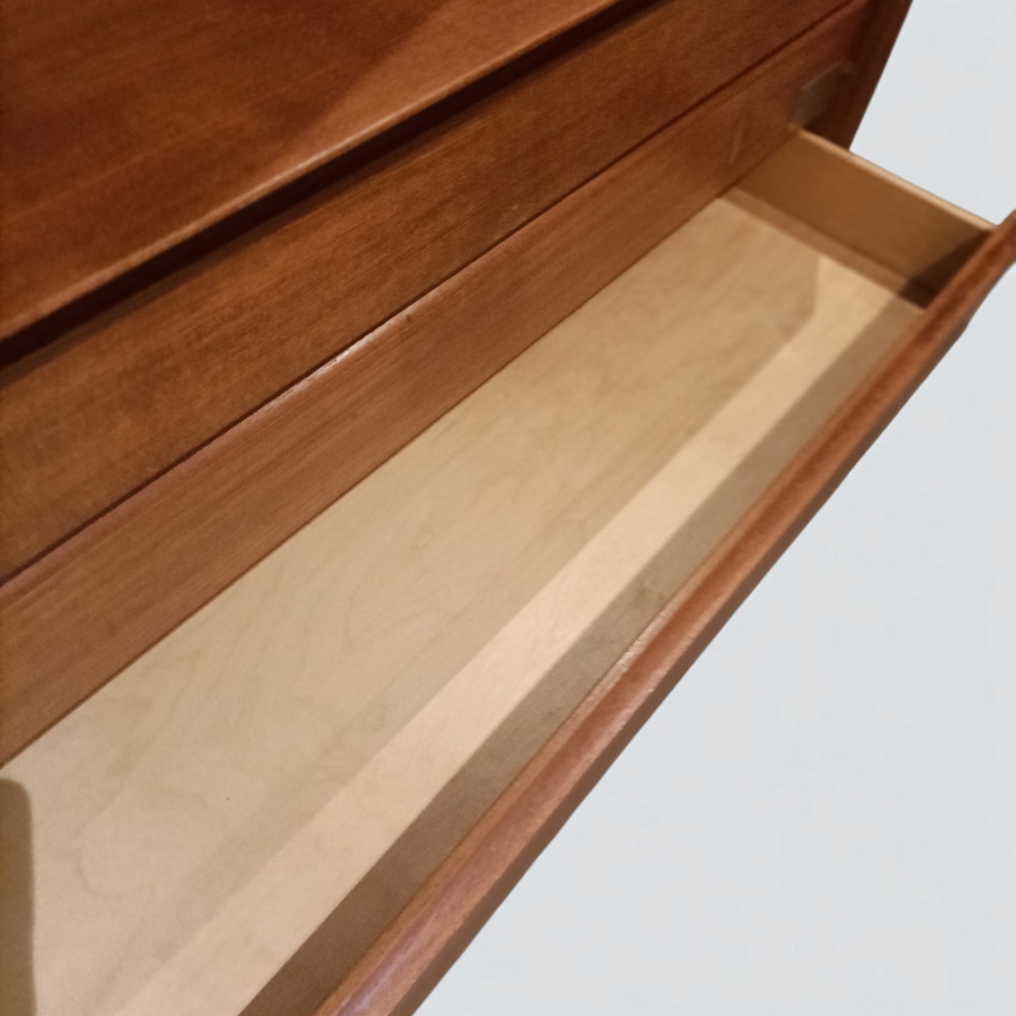 Vintage highboard/buffetkast