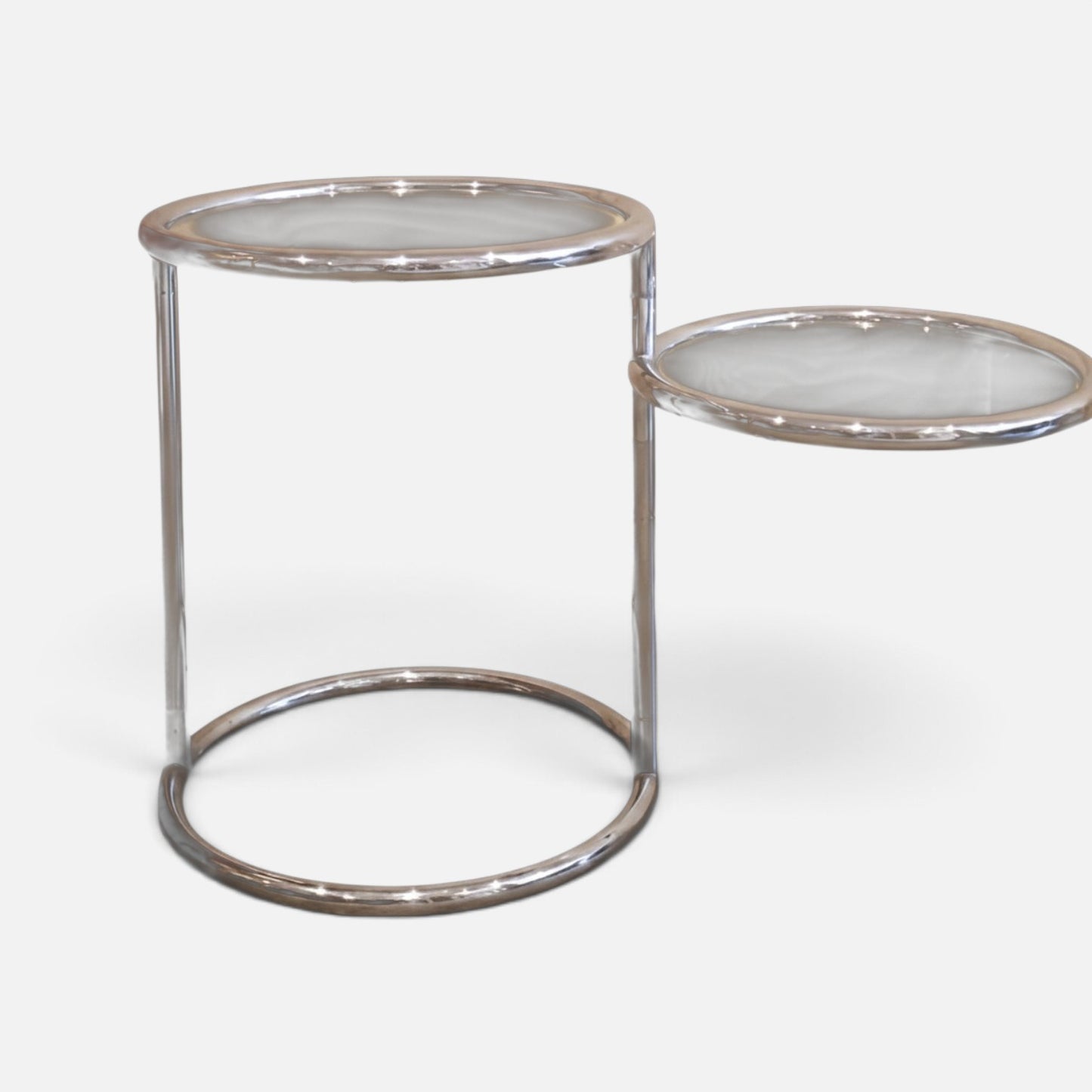 Vintage bijzettafel