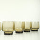 Vintage waterglazen Luminarc