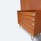 Vintage highboard/buffetkast