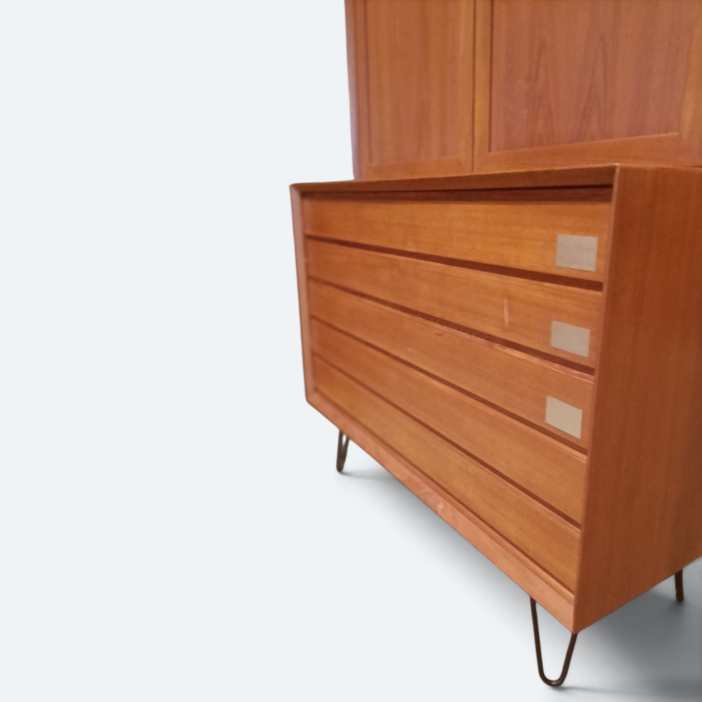 Vintage highboard/buffetkast