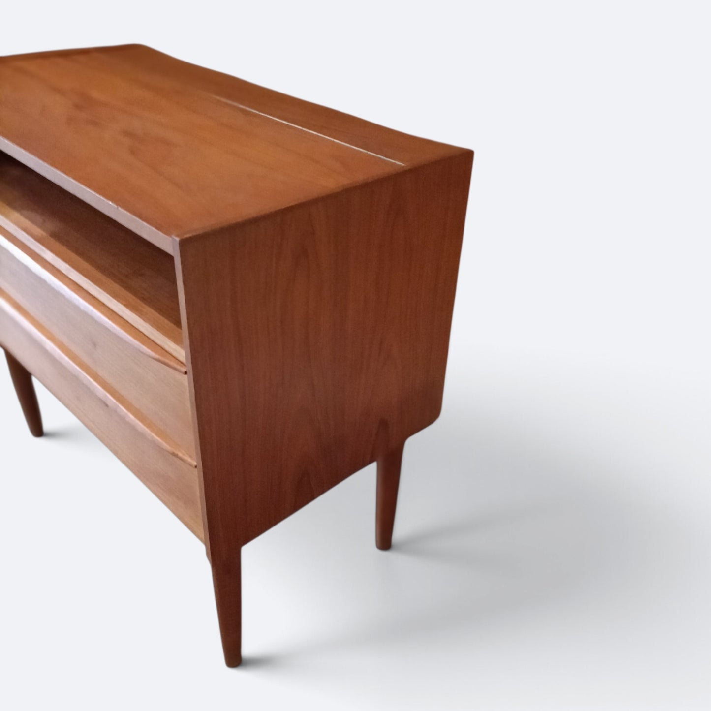 Vintage kaptafel/ladekast