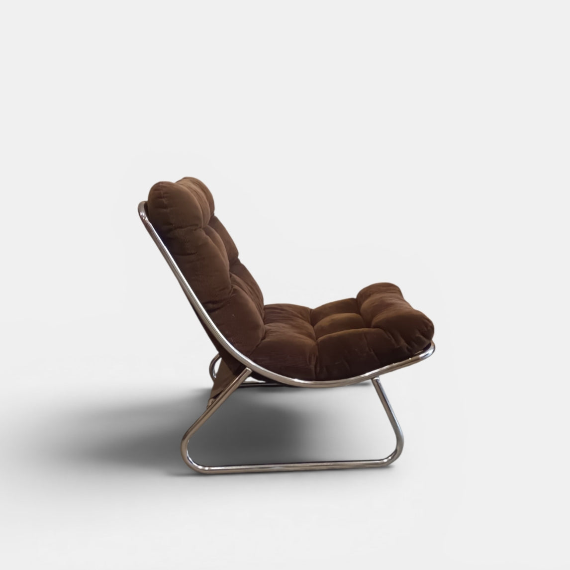Vintage loungestoel Peter Hoyte