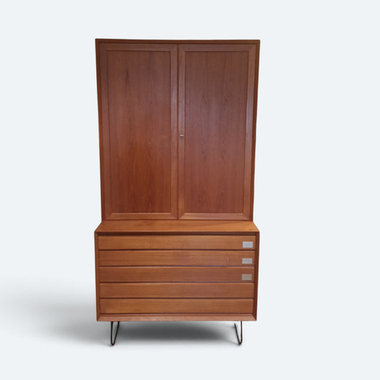 Vintage highboard/buffetkast