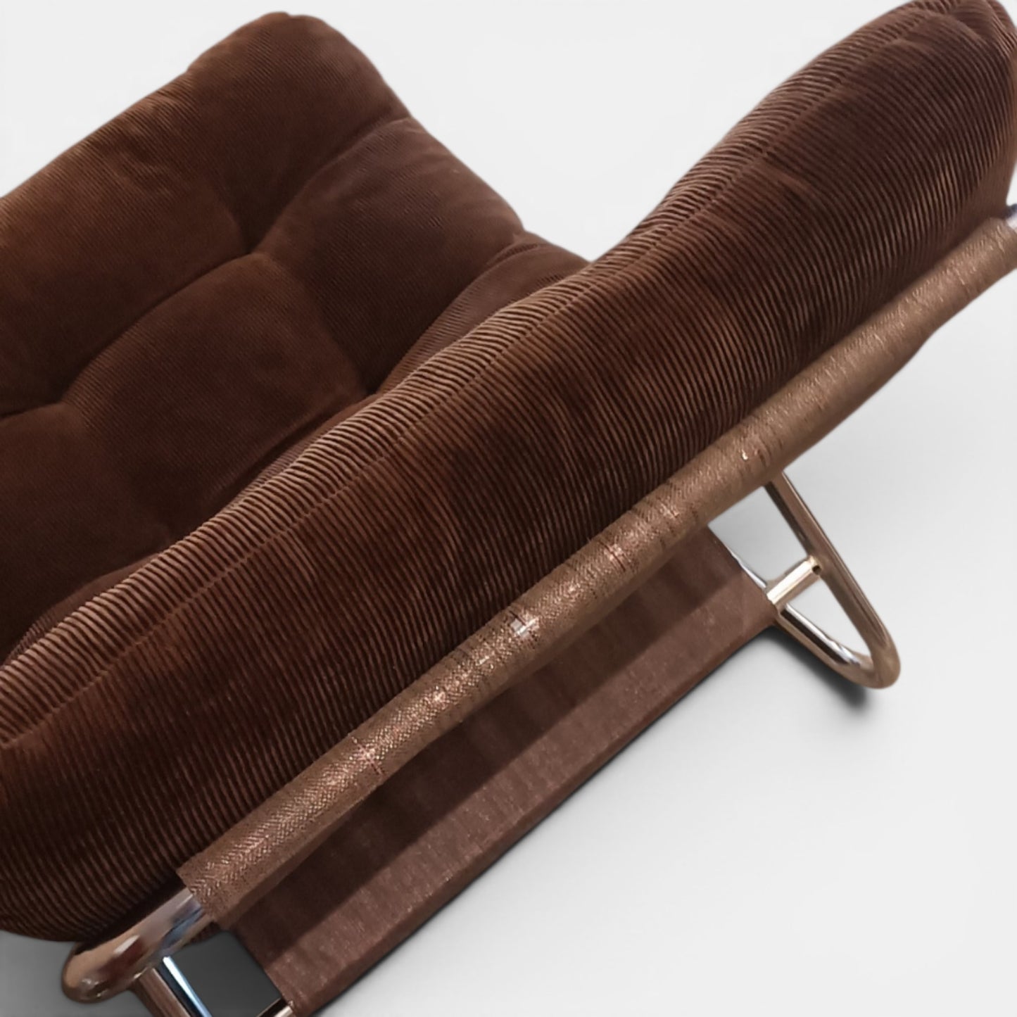 Vintage loungestoel Peter Hoyte