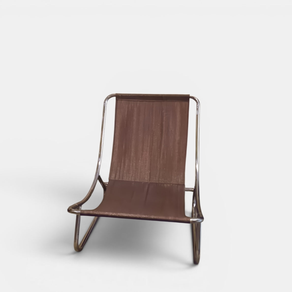 Vintage loungestoel Peter Hoyte