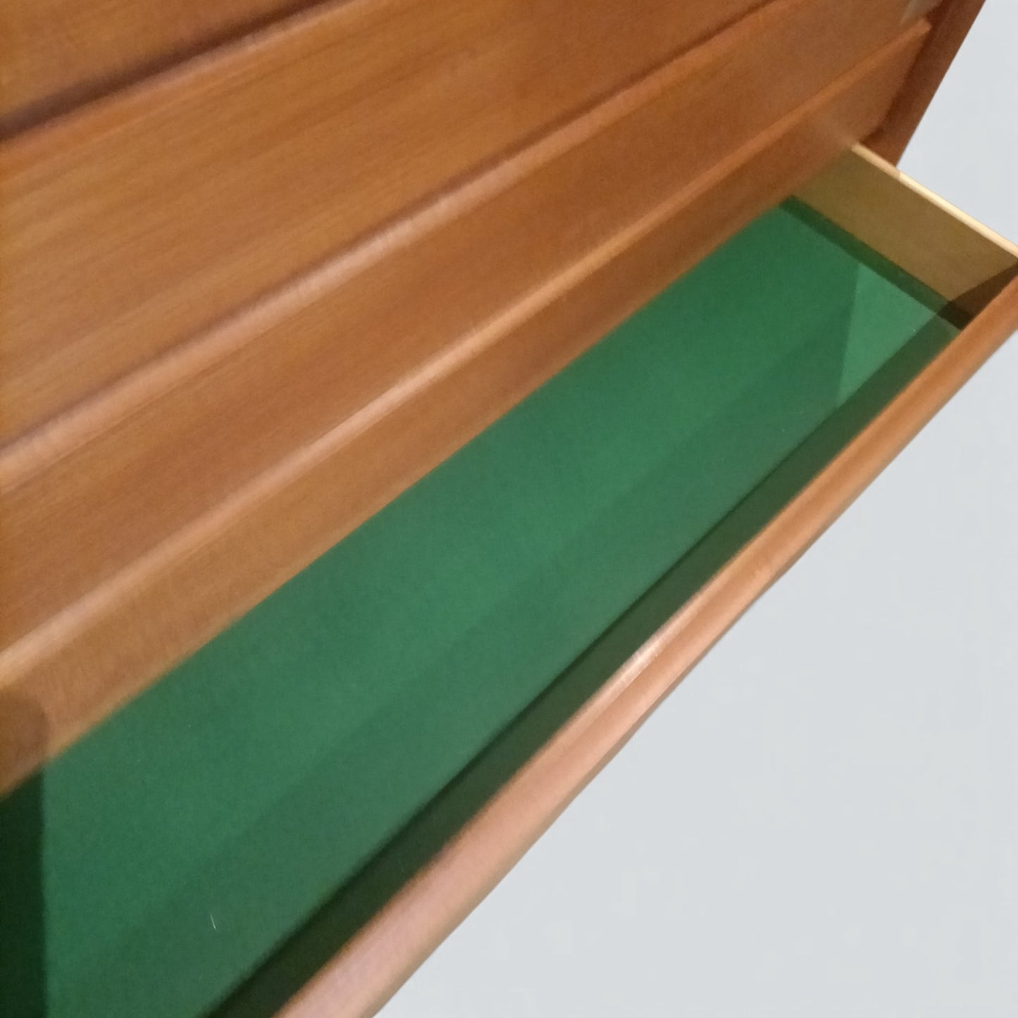 Vintage highboard/buffetkast