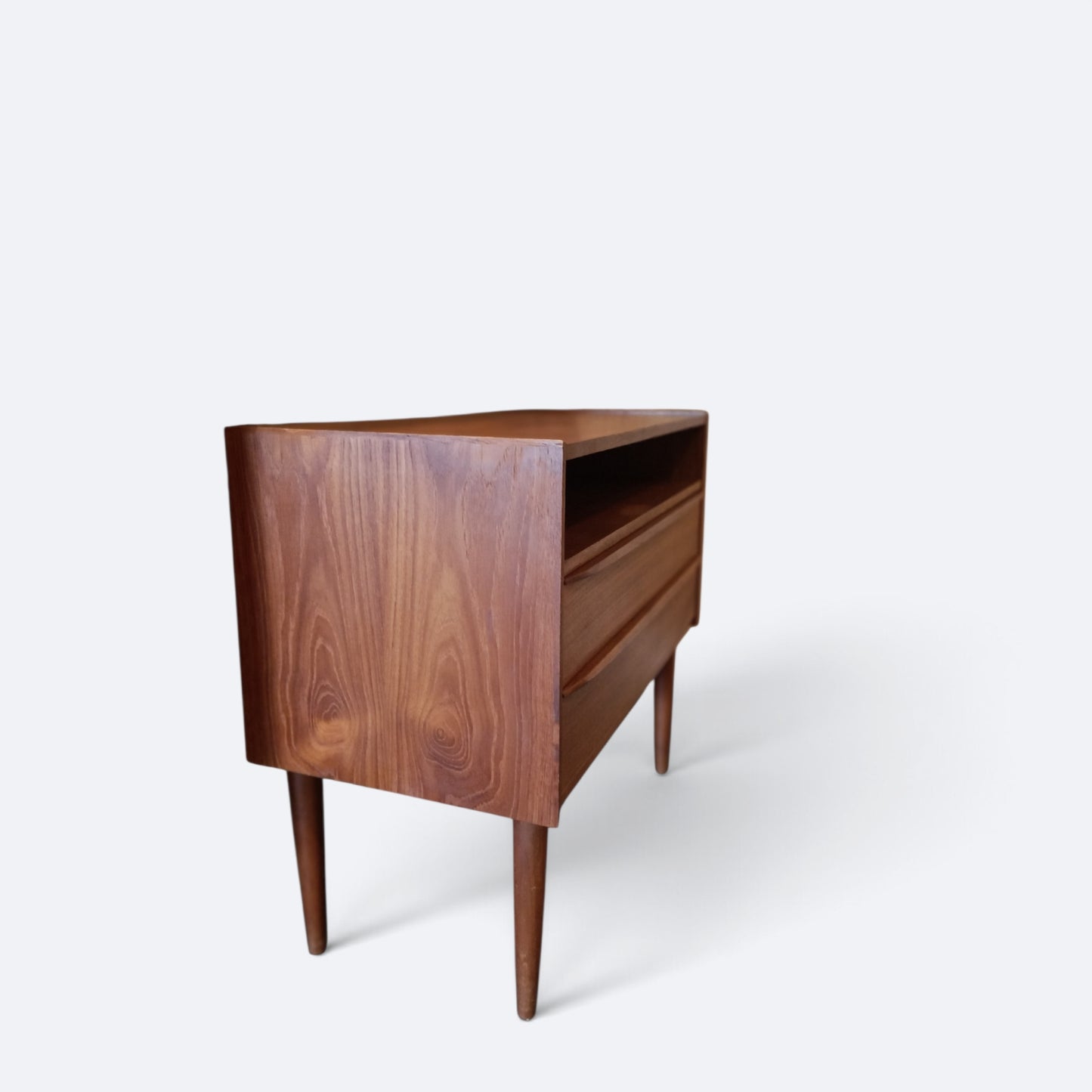 Vintage kaptafel/ladekast