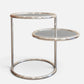 Vintage bijzettafel