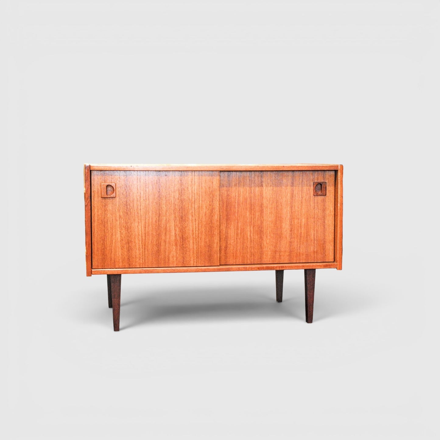 Vintage audio/tv-meubel