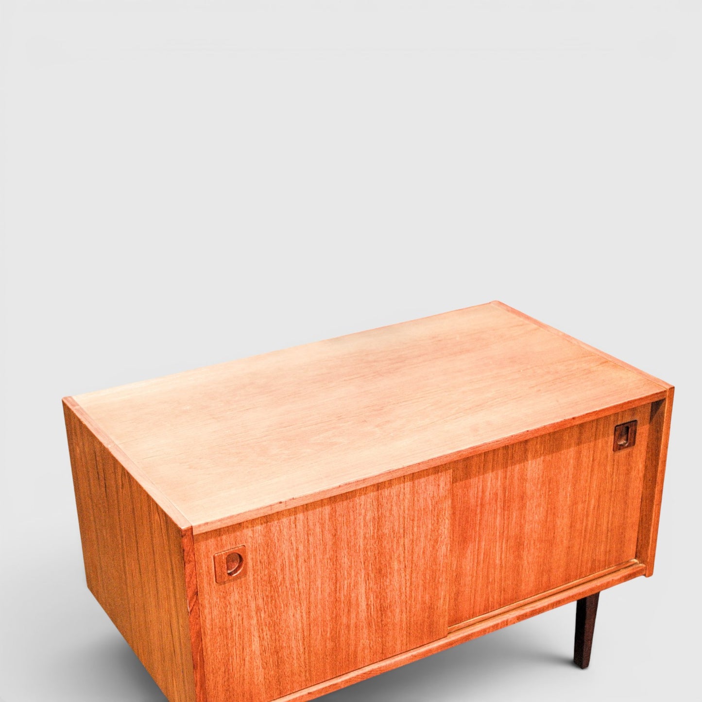 Vintage audio/tv-meubel