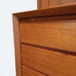 Vintage highboard/buffetkast