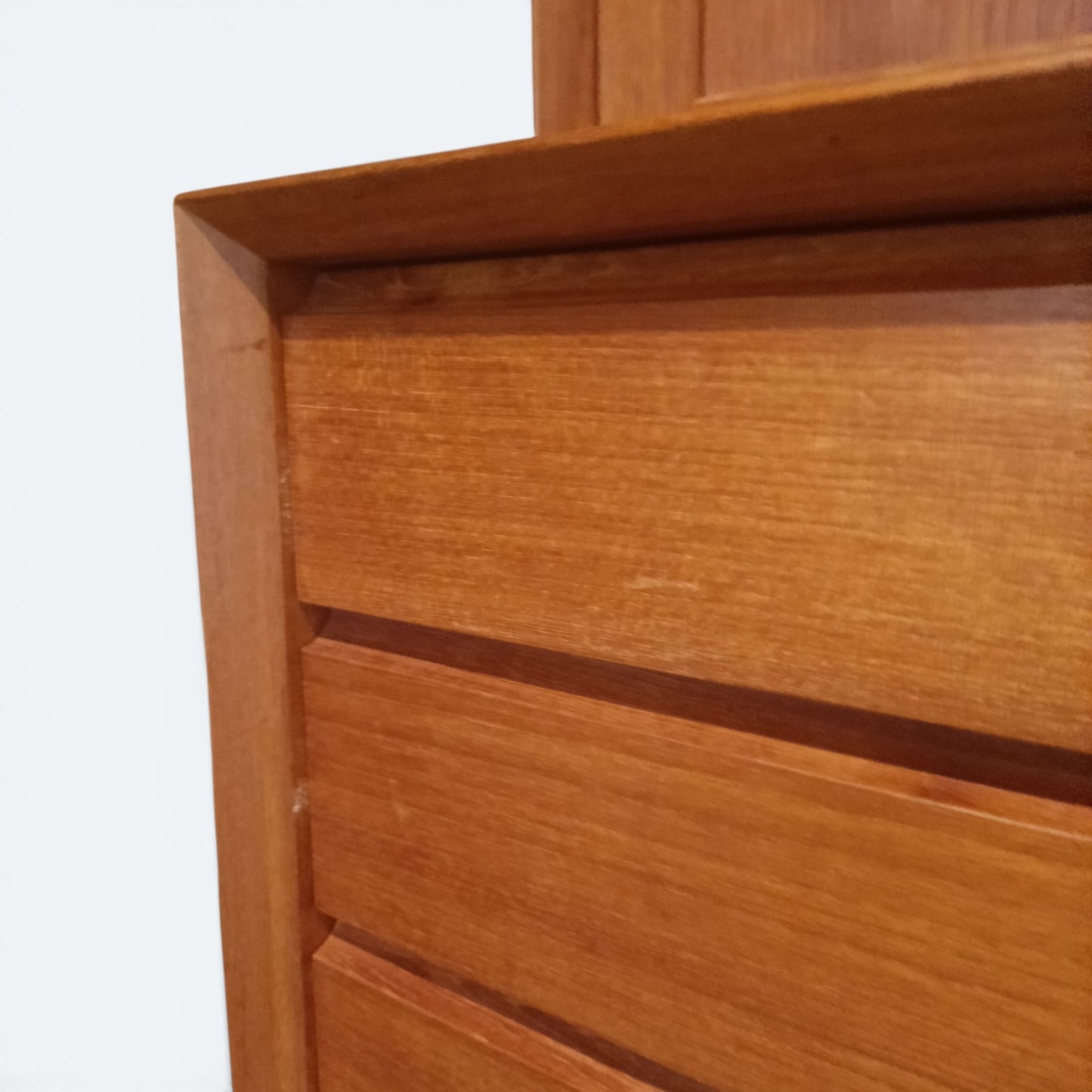 Vintage highboard/buffetkast