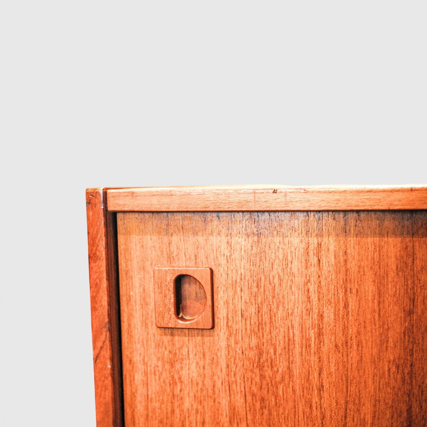 Vintage audio/tv-meubel