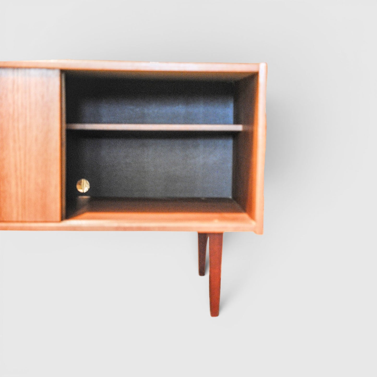 Vintage audio/tv-meubel