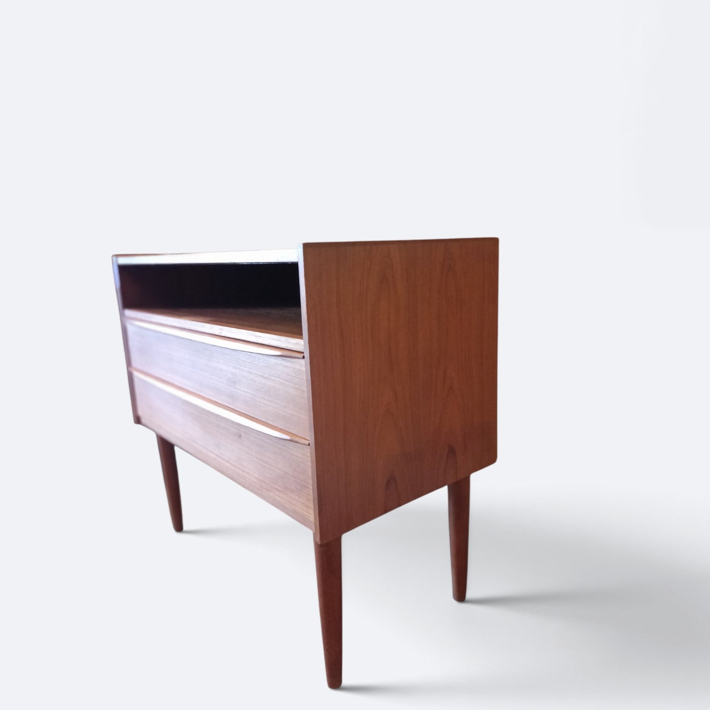 Vintage kaptafel/ladekast