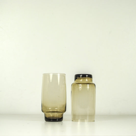 Vintage drinkglazen Luminarc